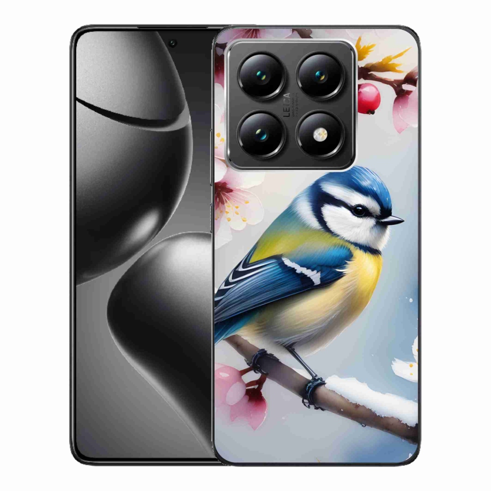 Gél borítás mmCase a Xiaomi 14T-hez - csíra