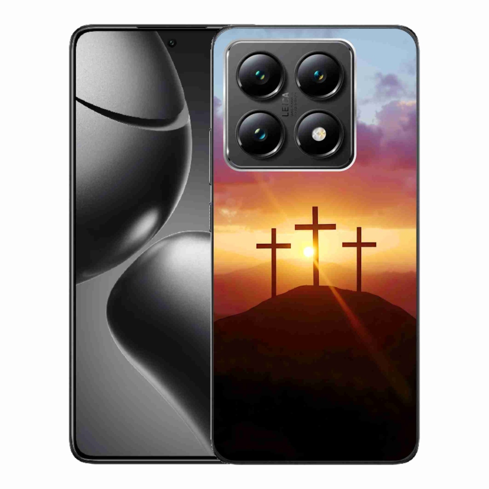 Gélburkolat mmCase a Xiaomi 14T-hez - három kereszt