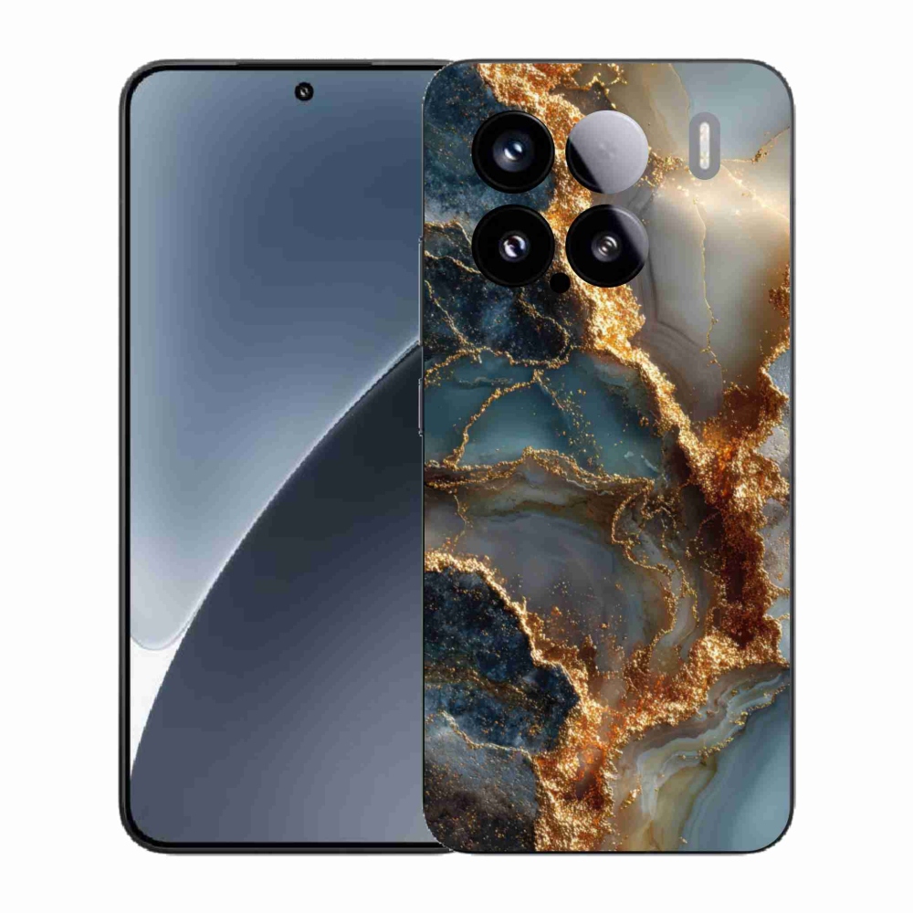 Gél borítás mmCase a Xiaomi 15-hez - absztrakt motívum 33