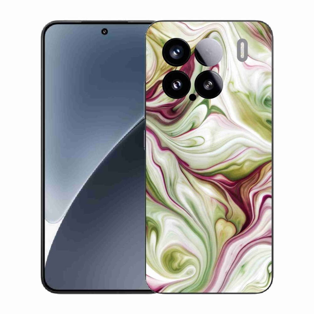 Gél borítás mmCase a Xiaomi 15-hez - absztrakt motívum 36