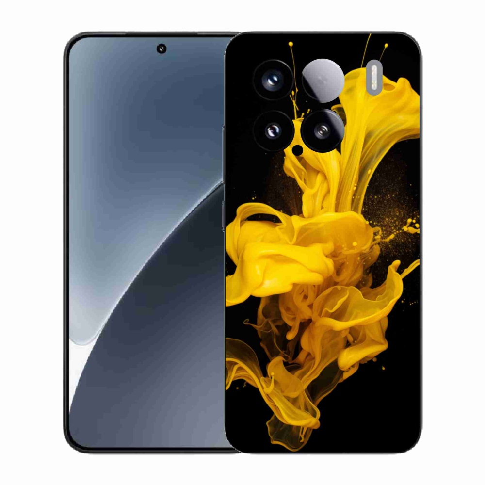 Gél borítás mmCase a Xiaomi 15-hez - absztrakt motívum 56