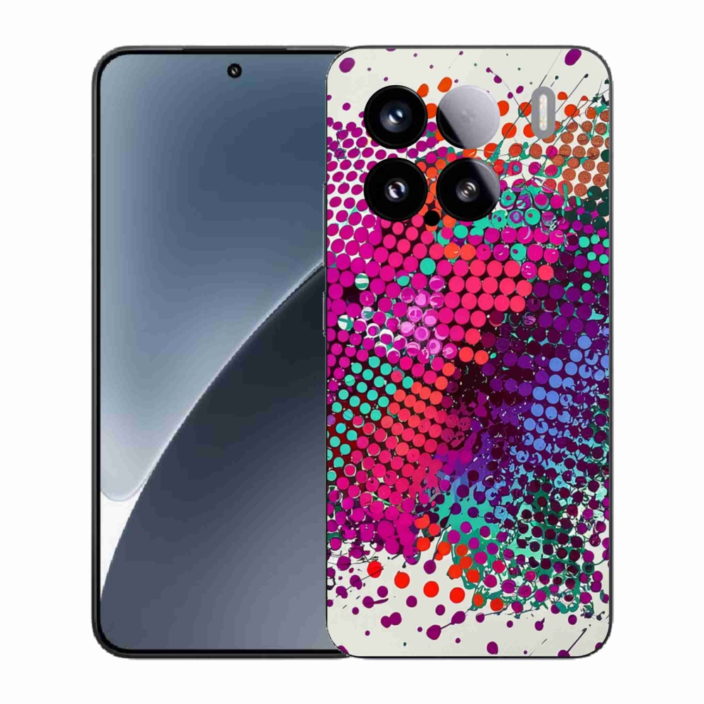 Gél borító mmCase a Xiaomi 15 - kivonatos motívum 65