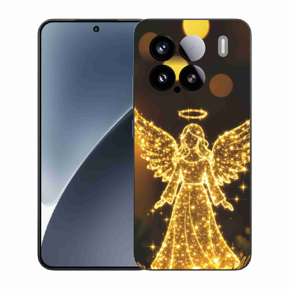 Gél borítás mmCase a Xiaomi 15 - angyalhoz