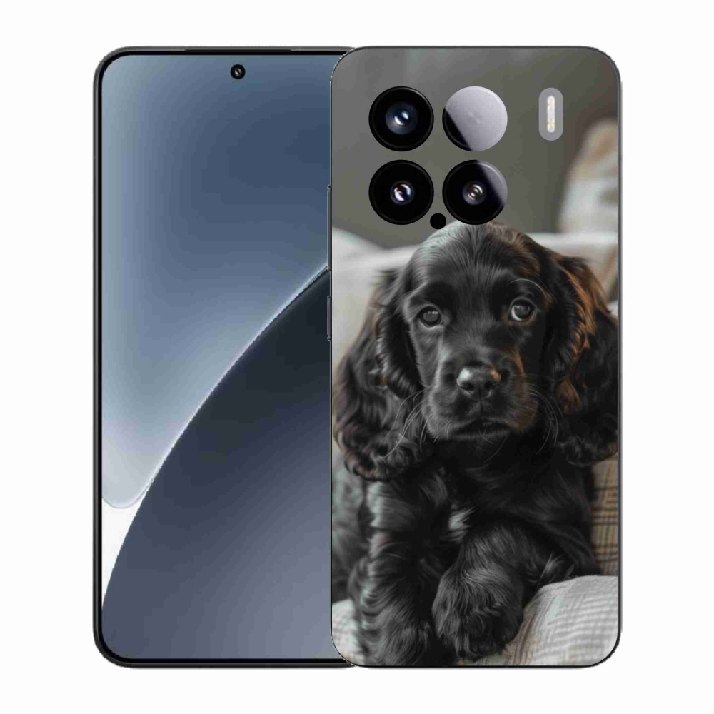 Gél borítás mmCase a Xiaomi 15-öshöz - Angol Cocker Spániel