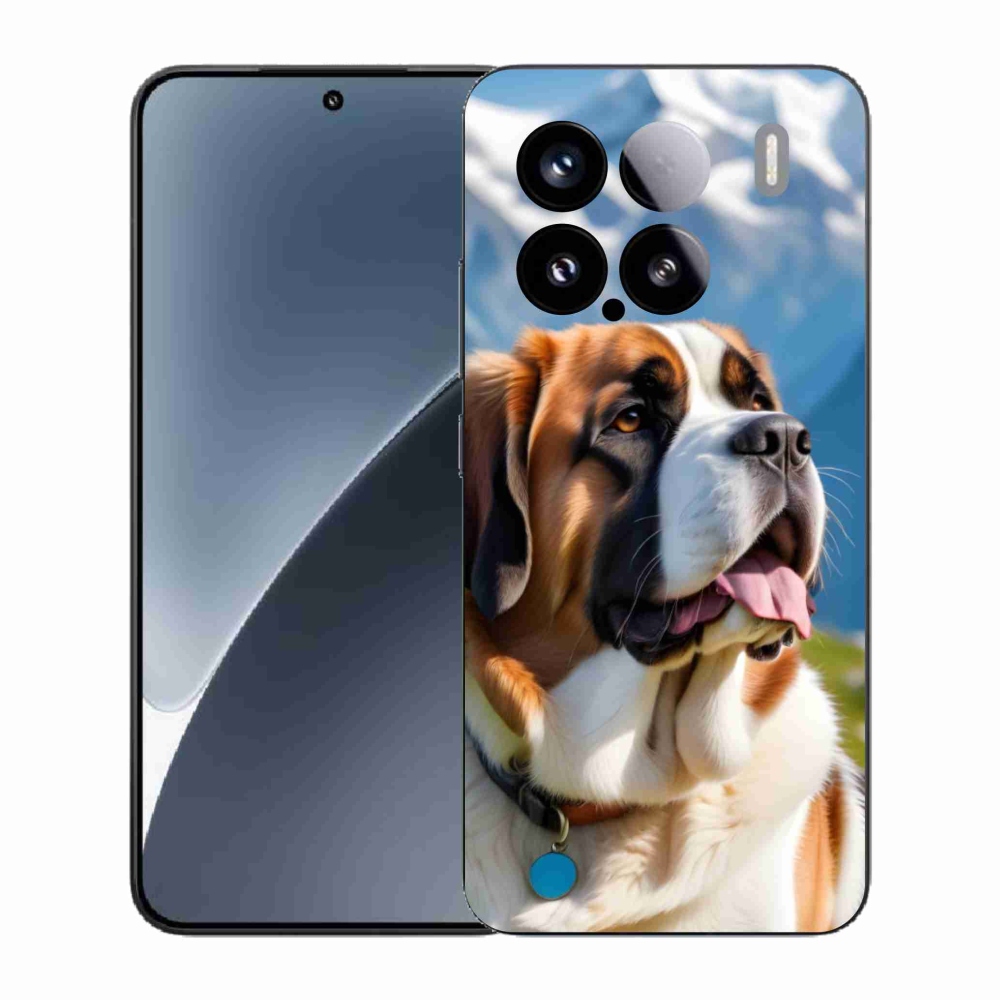 Gél borítás mmCase a Xiaomi 15-hez - bernardine