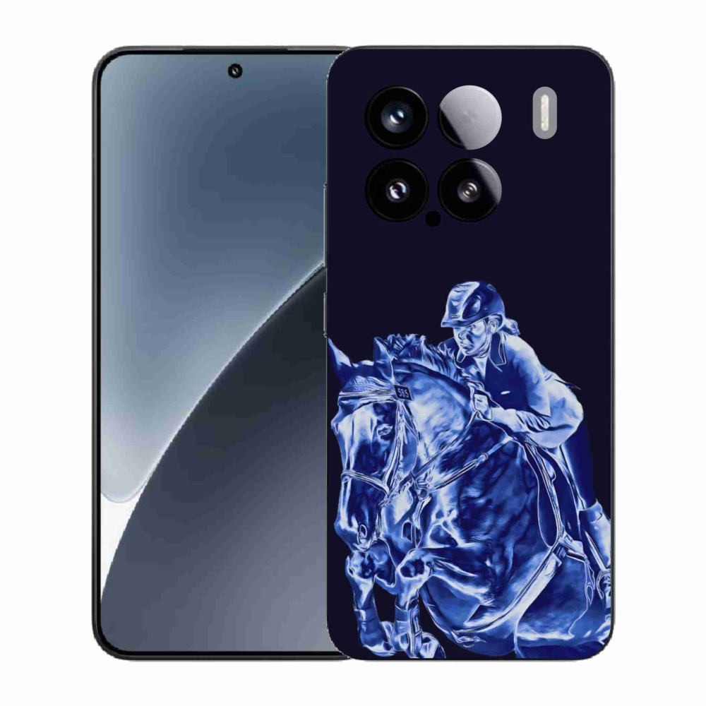 Gél borítás mmCase a Xiaomi 15 - versenylóhoz