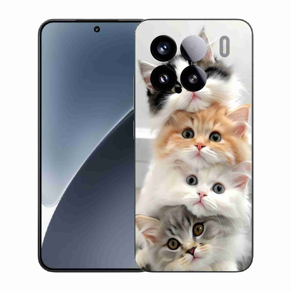 Gél borítás mmCase a Xiaomi 15 - cat csoporthoz