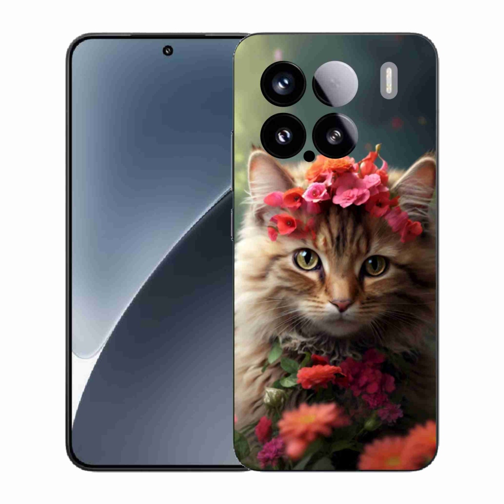 Gél borítás mmCase a Xiaomi 15 - Princess számára