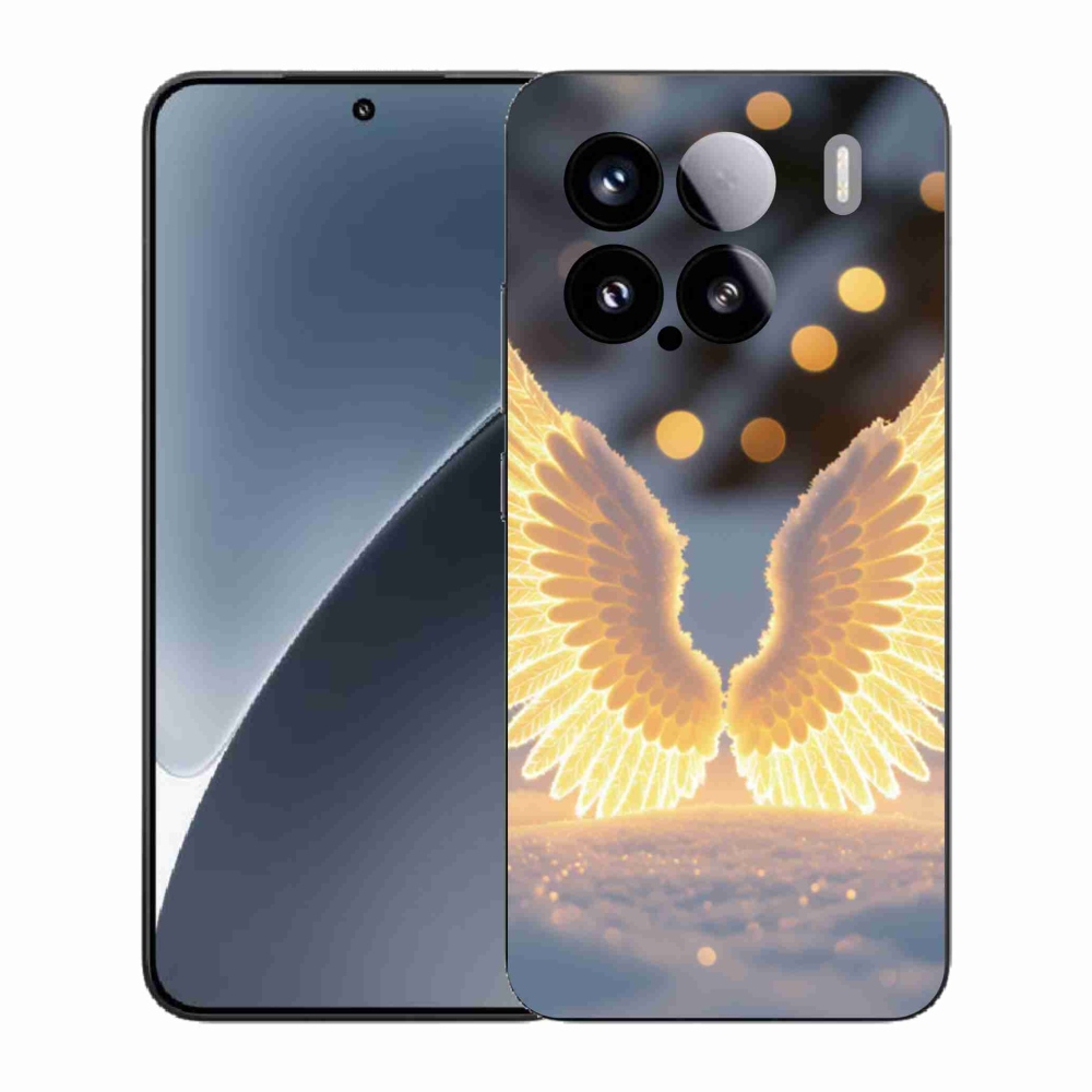 Gél borítás mmCase a Xiaomi 15 - szárnyakhoz