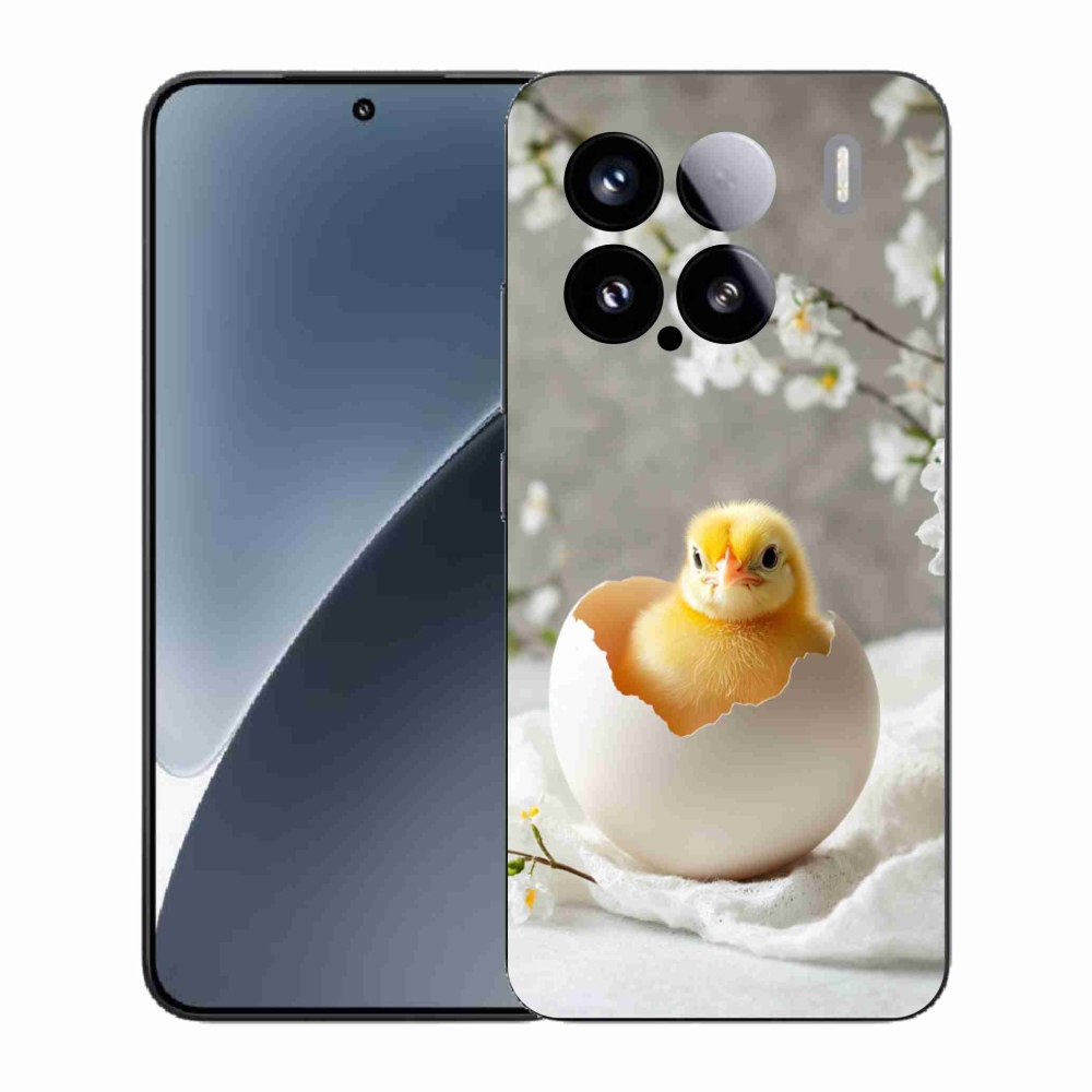 Gél borítás mmCase a Xiaomi 15 - csajhoz