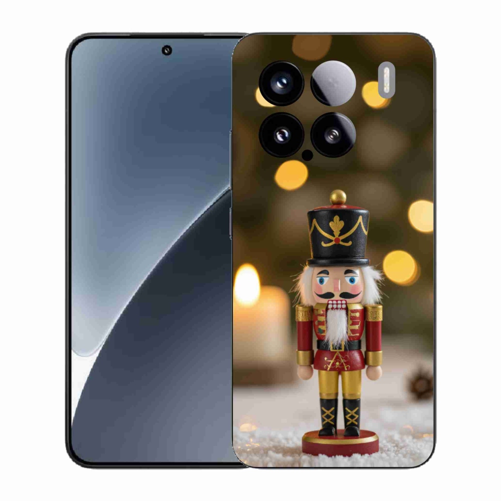 Gél borítás mmCase a Xiaomi 15 - diótörőhöz