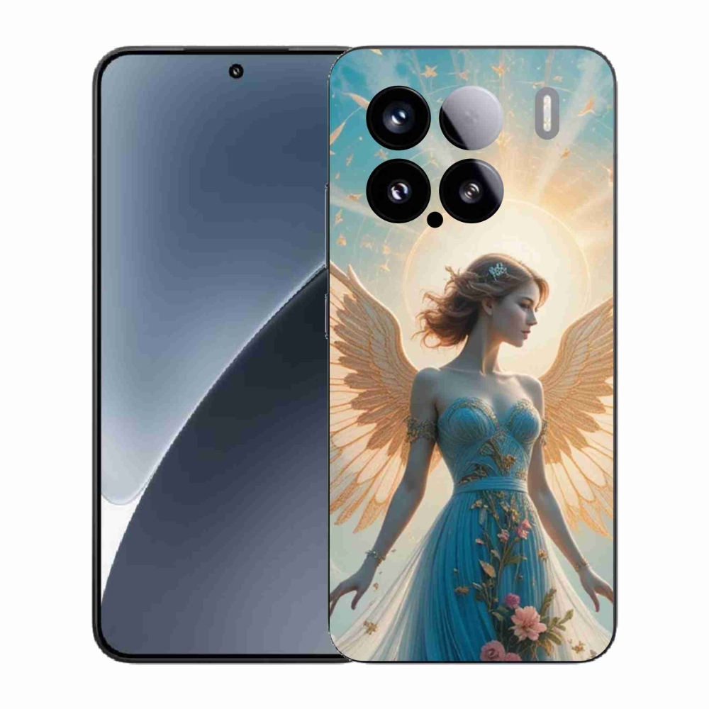 Gél borítás mmCase a Xiaomi 15 - vallási motívum 4 számára