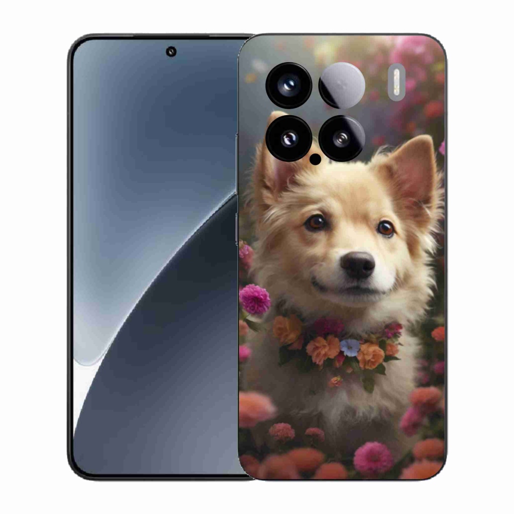 Gél borítás mmCase a Xiaomi 15-öshöz - német tipp