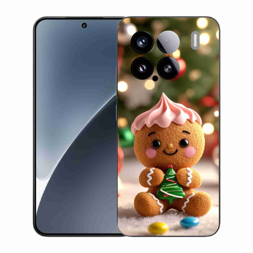 Gél borítás mmCase a Xiaomi 15-öshöz - mézeskalács