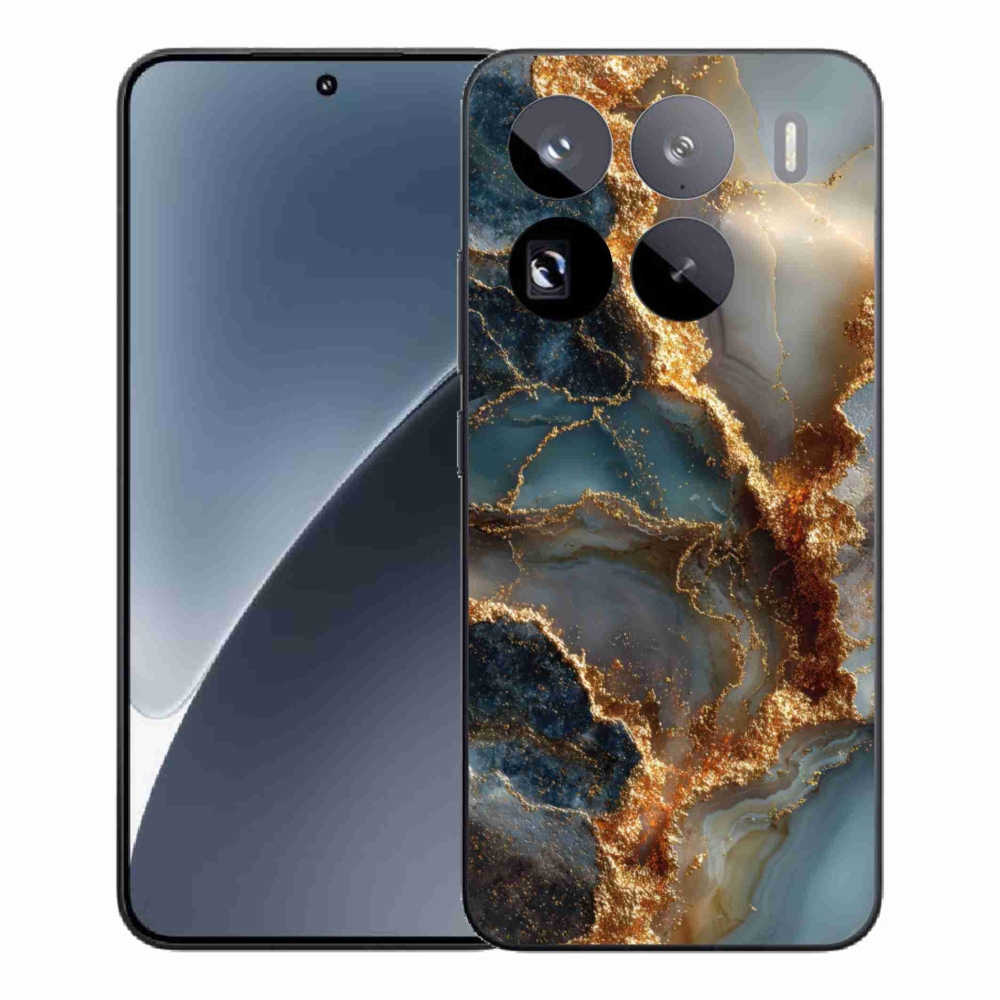 Gél borítás mmCase a Xiaomi 15 Pro számára - absztrakt motívum 33