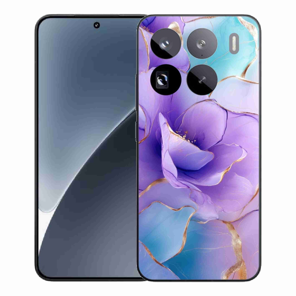 Gél borítás mmCase a Xiaomi 15 Pro számára - absztrakt motívum 52