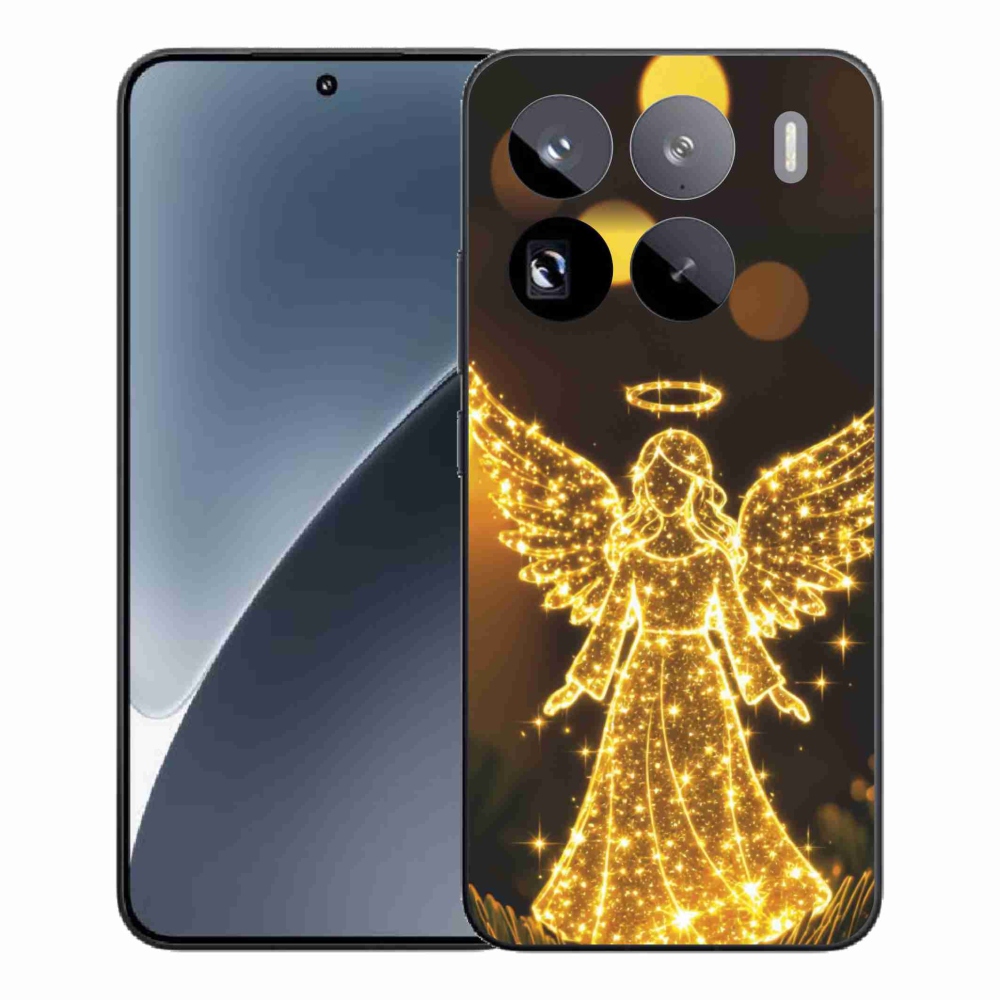 Gél borítás mmCase a Xiaomi 15 Pro-hoz - angyal