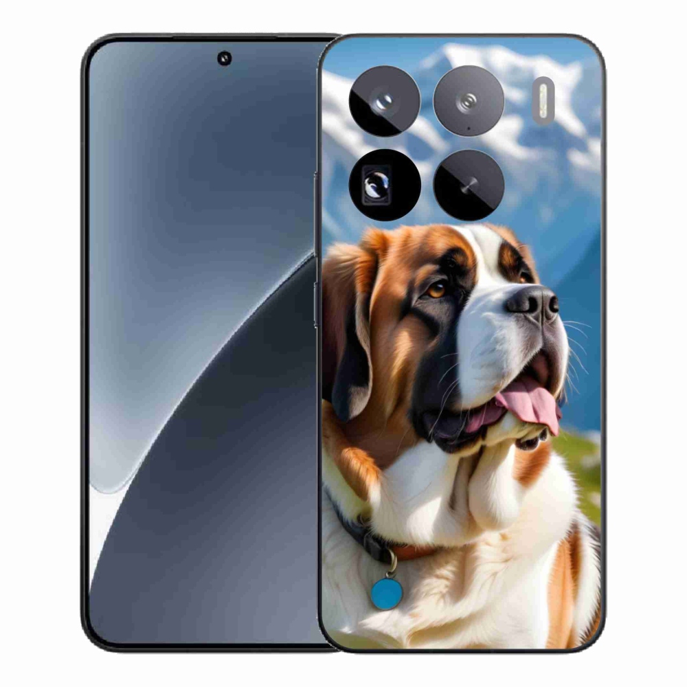 Gél borítás mmCase a Xiaomi 15 Pro-hoz - bernardine