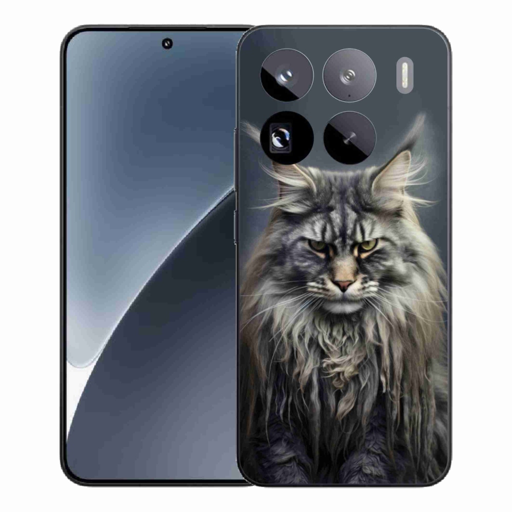 Gél védőburkolat mmCase a Xiaomi 15 Pro - tolószékhez View 4