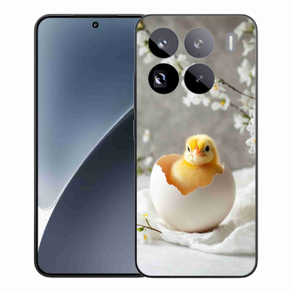 Gél borítás mmCase a Xiaomi 15 Pro-hoz - csaj