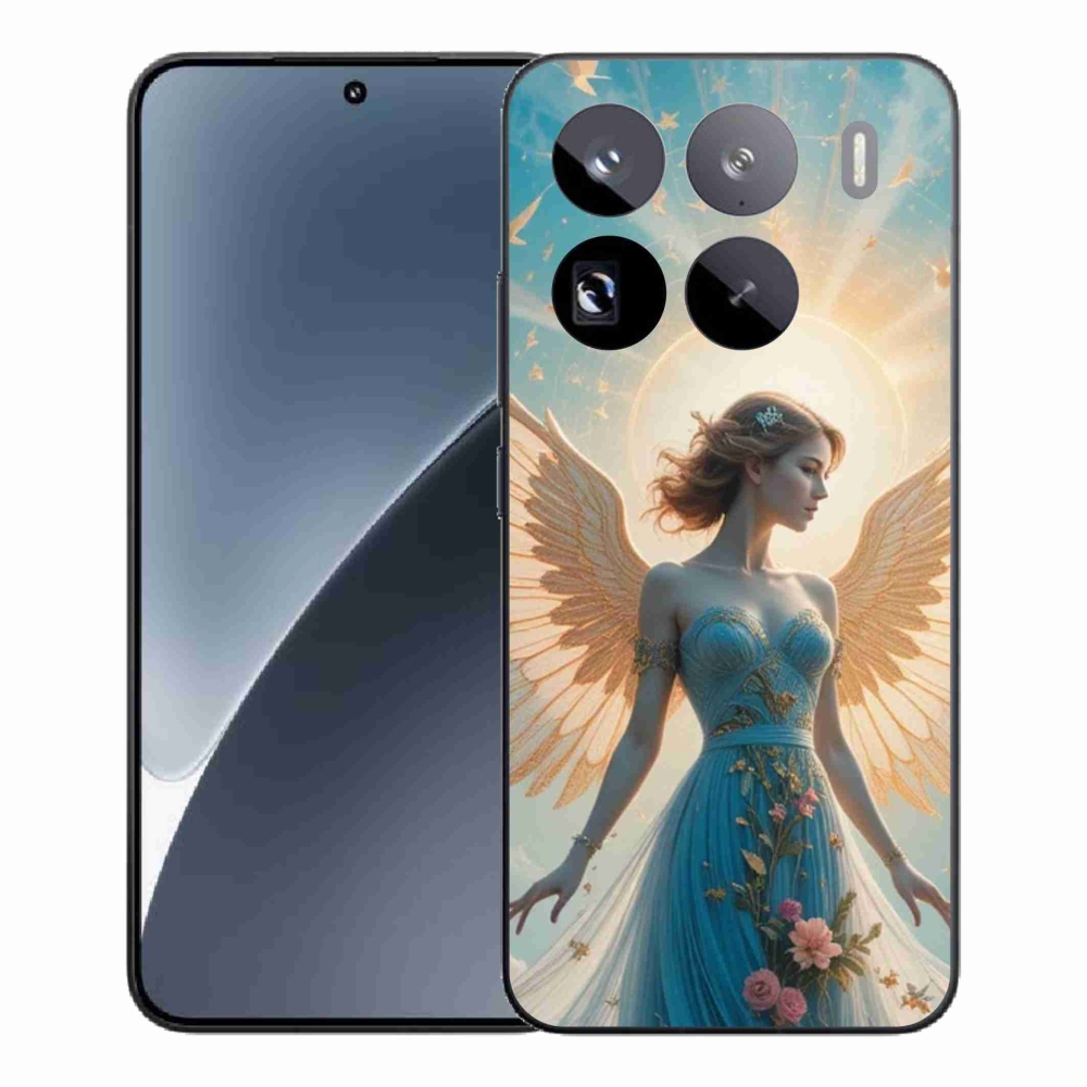 Gél borítás mmCase a Xiaomi 15 Pro-hoz - vallási motívum 4