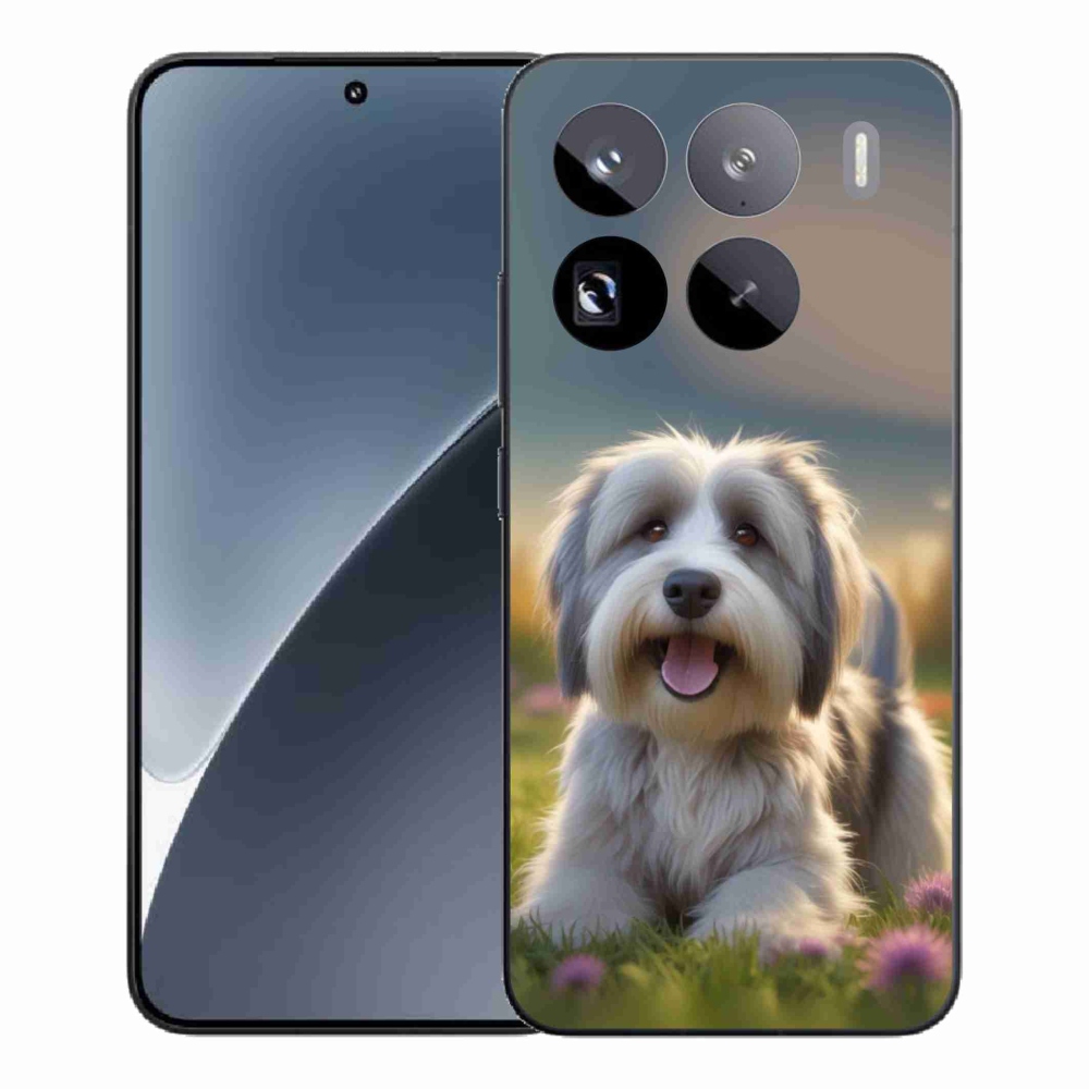 Gél borítás mmCase a Xiaomi 15 Pro-hoz - aranyos havanese kutya