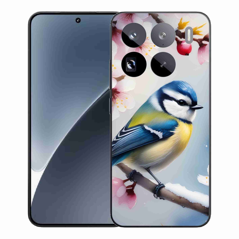 Gél borítás mmCase a Xiaomi 15 Pro-hoz - tit