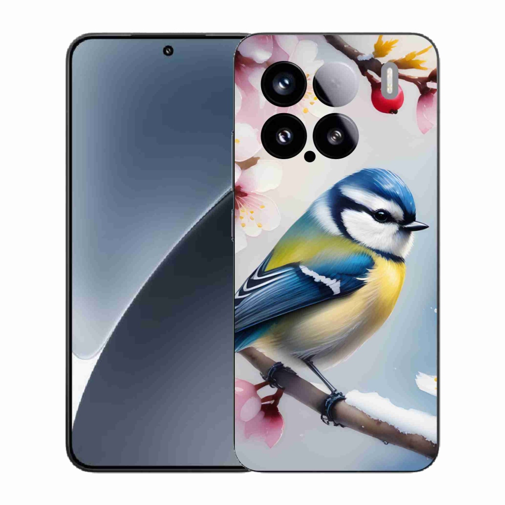 Gél borítás mmCase a Xiaomi 15 - tit