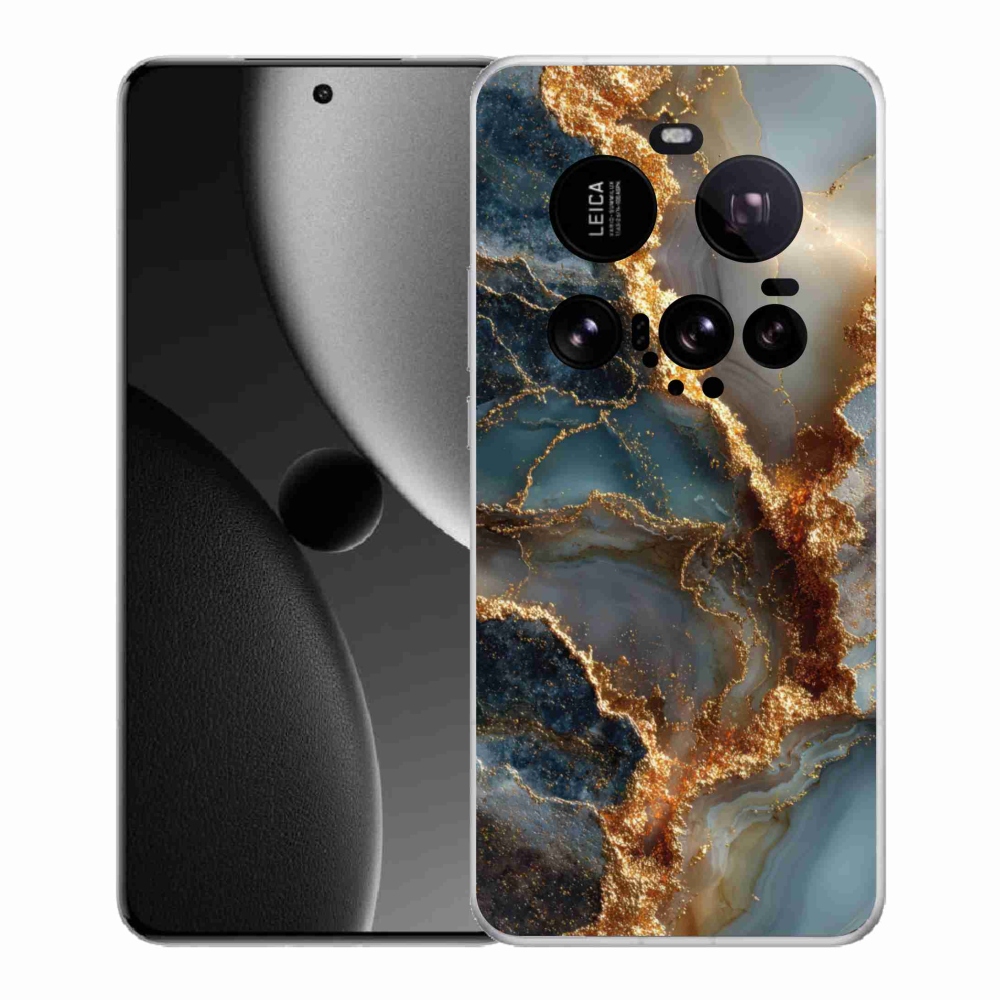 Gél borítás mmCase a Xiaomi 15 Ultra számára - absztrakt motívum 33