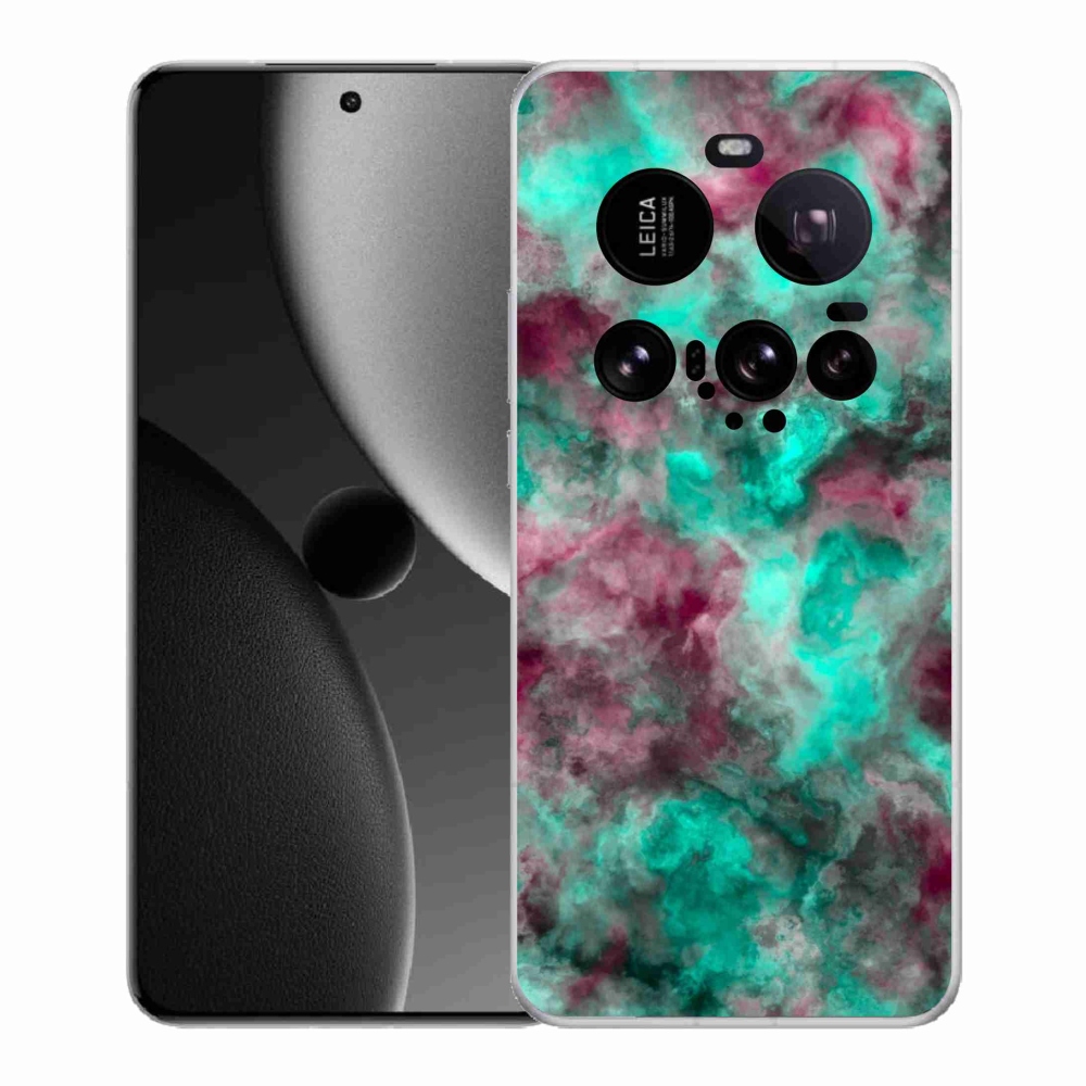 Gél borítás mmCase a Xiaomi 15 Ultra számára - absztrakt motívum 39