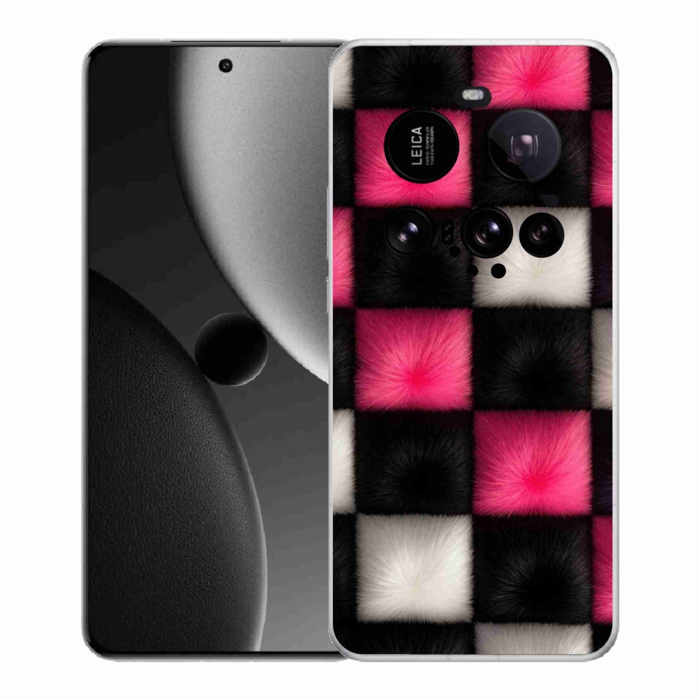 Gél borítás mmCase a Xiaomi 15 Ultra számára - absztrakt motívum 44