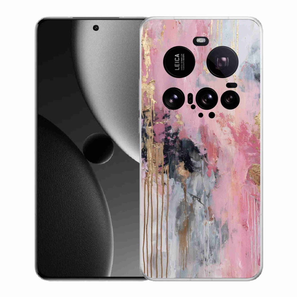 Gél borítás mmCase a Xiaomi 15 Ultra számára - absztrakt motívum 49