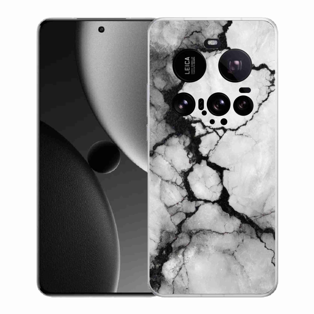 Gél borítás mmCase a Xiaomi 15 Ultra számára - absztrakt motívum 50