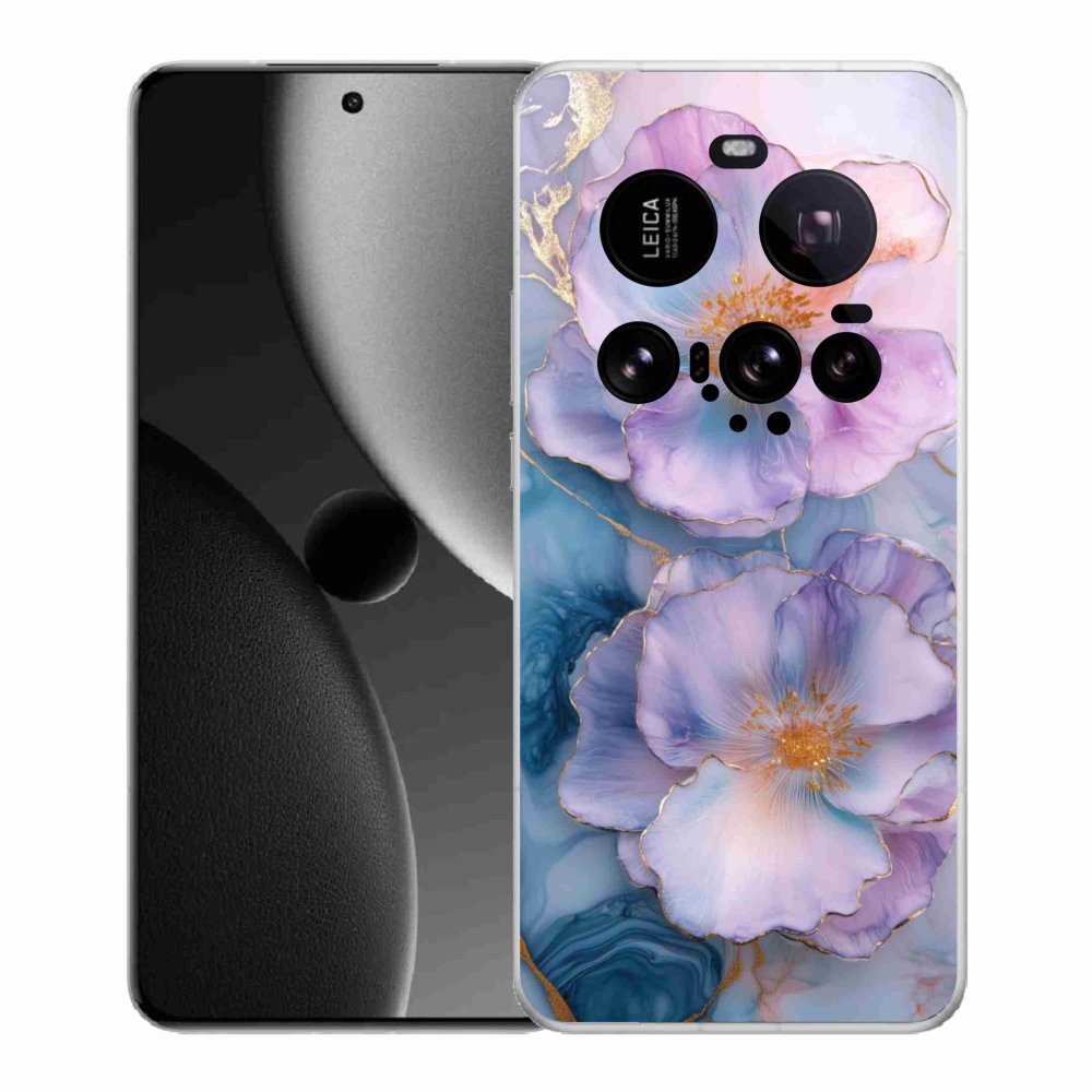 Gél borítás mmCase a Xiaomi 15 Ultra számára - absztrakt motívum 51