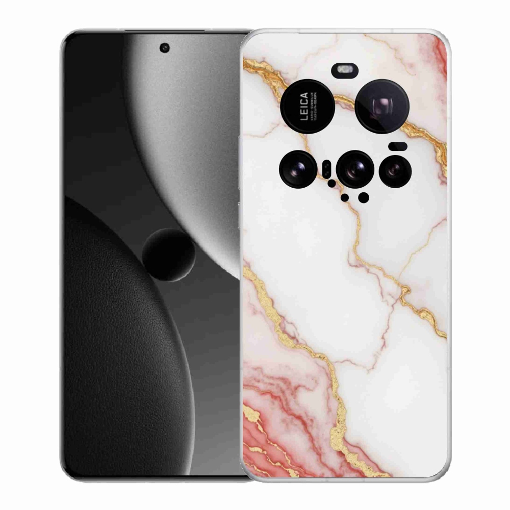 Gél borítás mmCase a Xiaomi 15 Ultra számára - absztrakt motívum 53