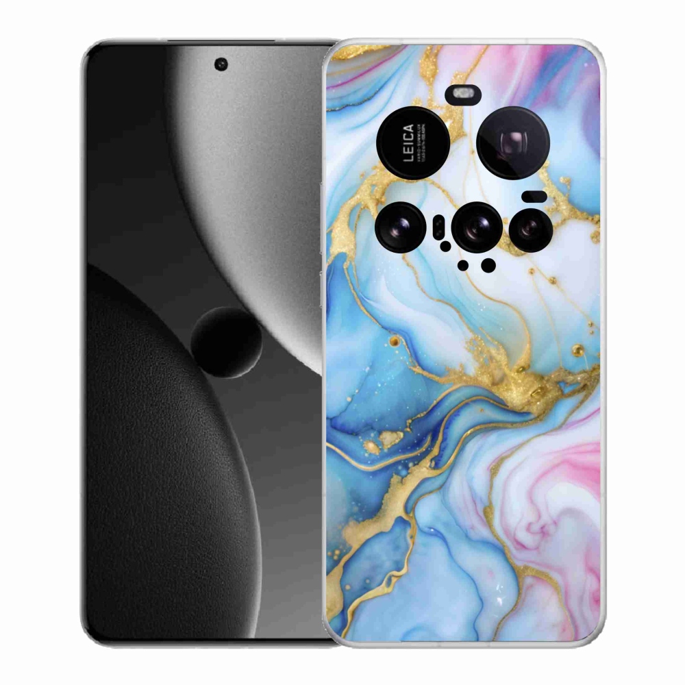 Gél borítás mmCase a Xiaomi 15 Ultra számára - absztrakt motívum 61