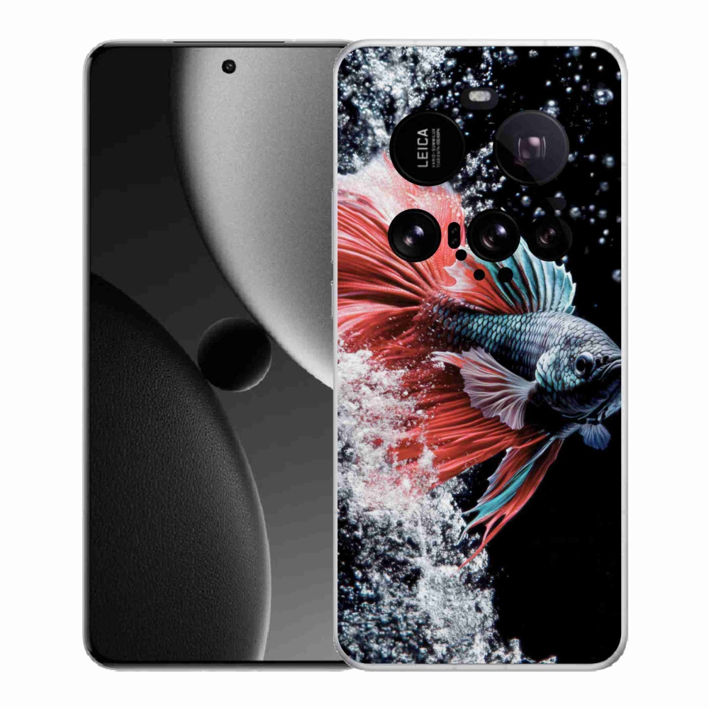 Gél borítás mmCase a Xiaomi 15 Ultra - harcos tarka