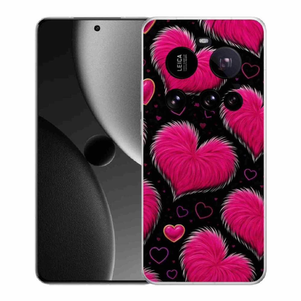 Gél borítás mmCase a Xiaomi 15 Ultra - puha szívhez