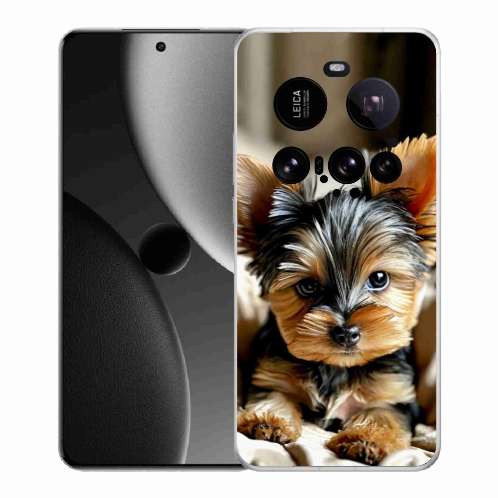 Gél borítás mmCase a Xiaomi 15 Ultra - Yorkshire 11