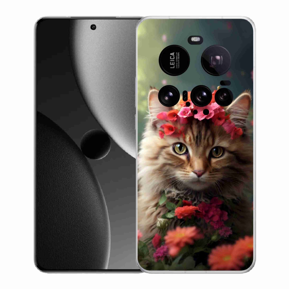 Gél borítás mmCase a Xiaomi 15 Ultra - Princess számára