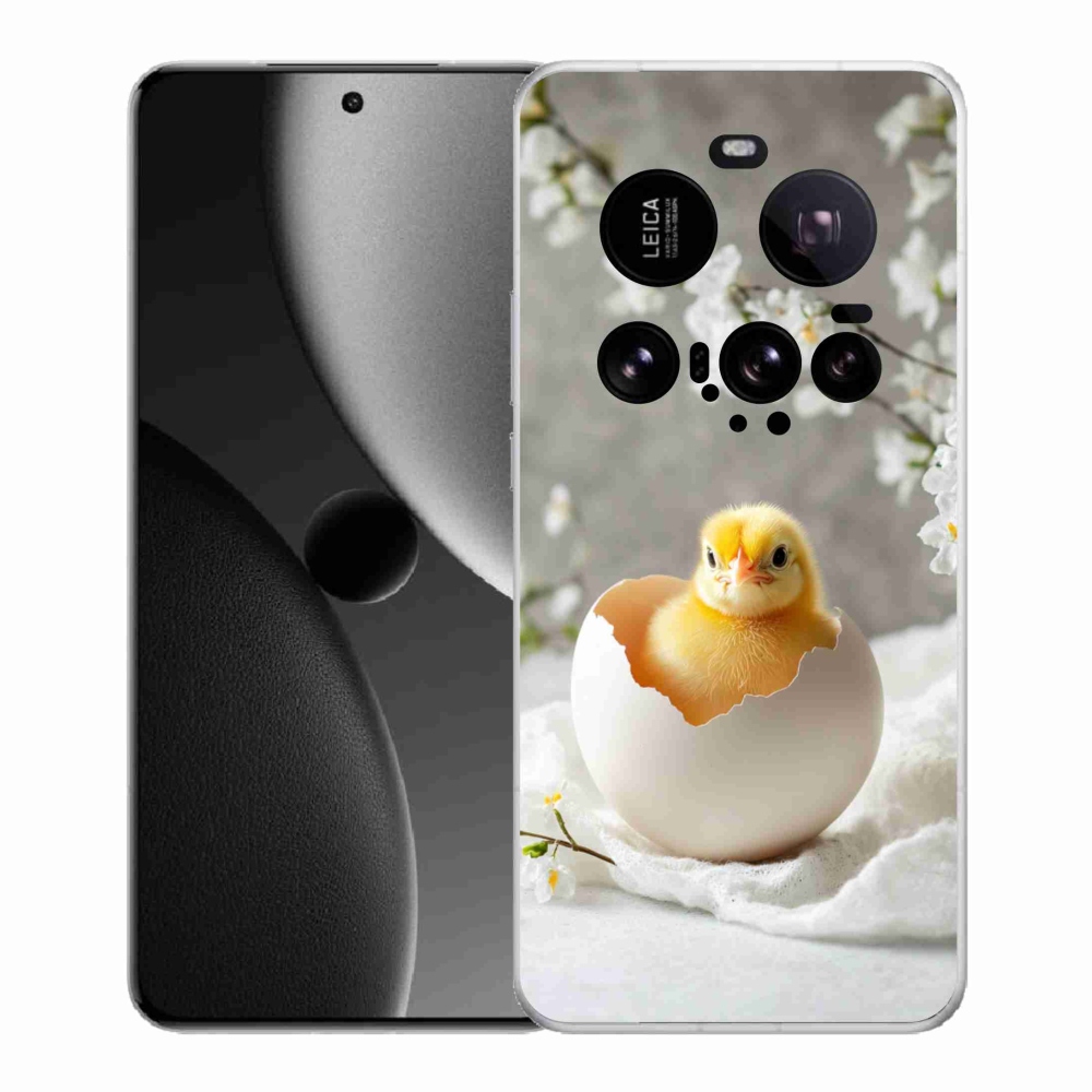 Gél borítás mmCase a Xiaomi 15 Ultra - csajhoz