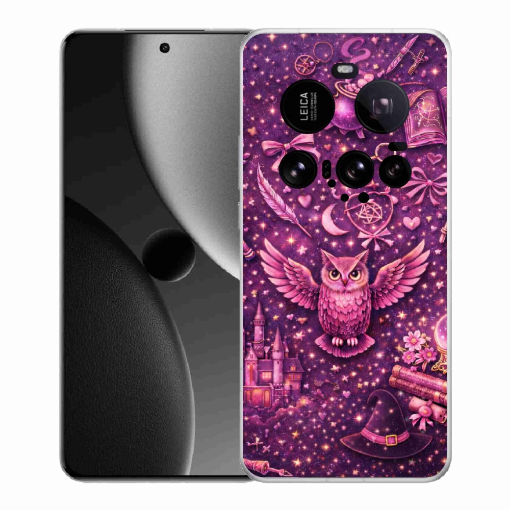 Gél borítás mmCase a Xiaomi 15 Ultra számára - varázslatos világ