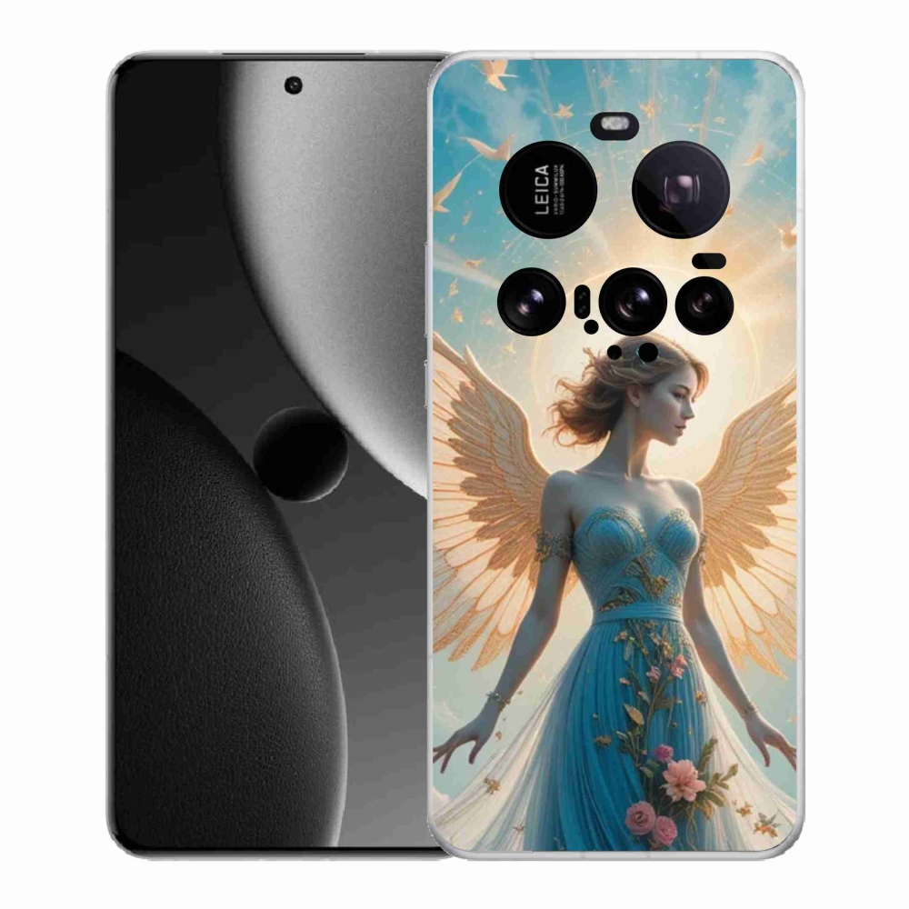 Gél borítás mmCase a Xiaomi 15 Ultra - vallási motívum 4