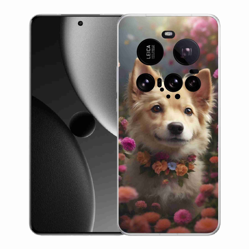 Gél borítás mmCase a Xiaomi 15 Ultra-hoz - német tipp