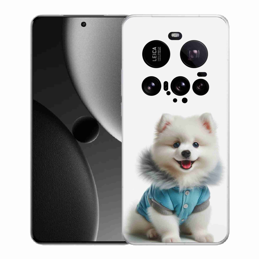 Gél borítás mmCase a Xiaomi 15 Ultra - pomerániai