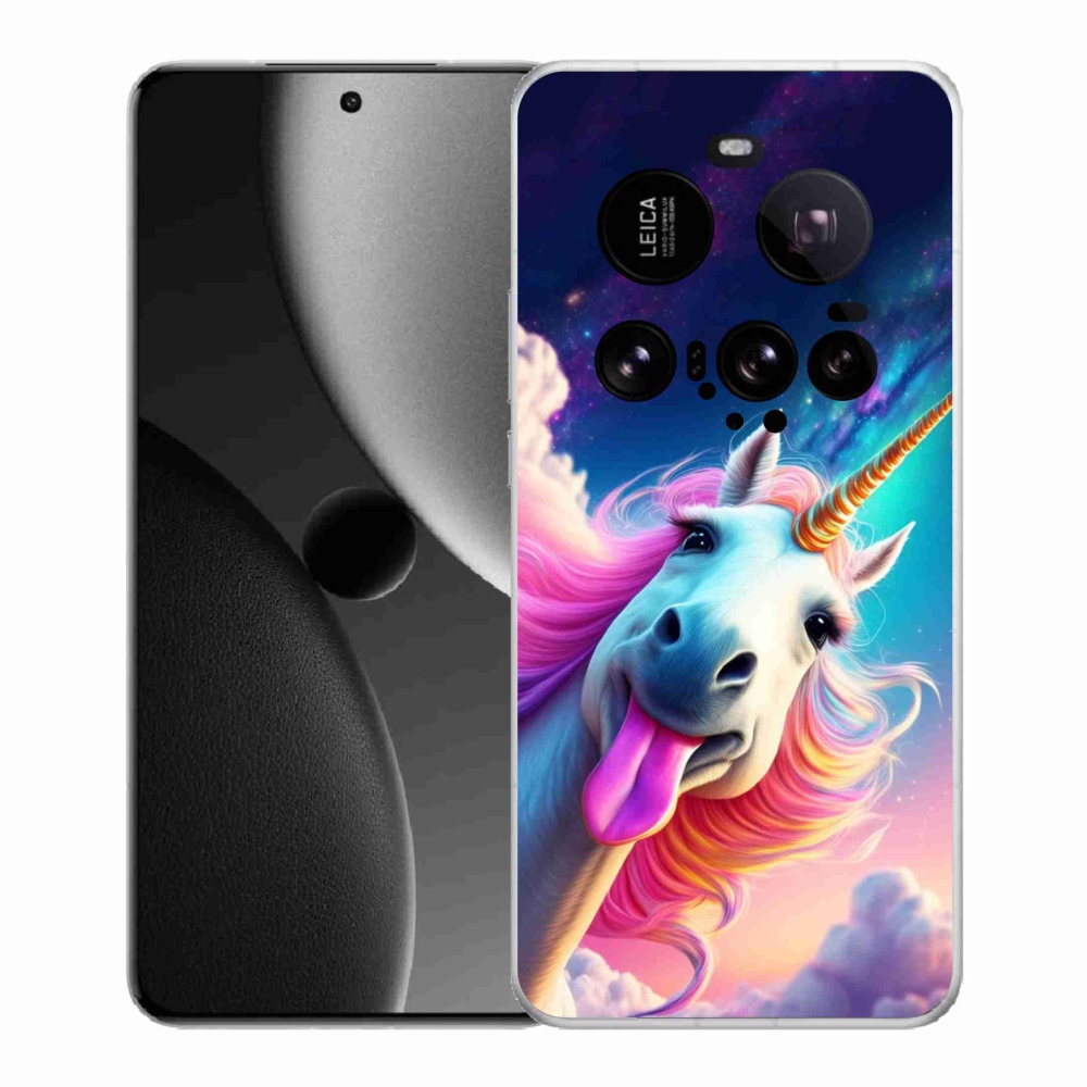 Gél borító mmCase a Xiaomi 15 Ultra - őrült egyszarvúhoz