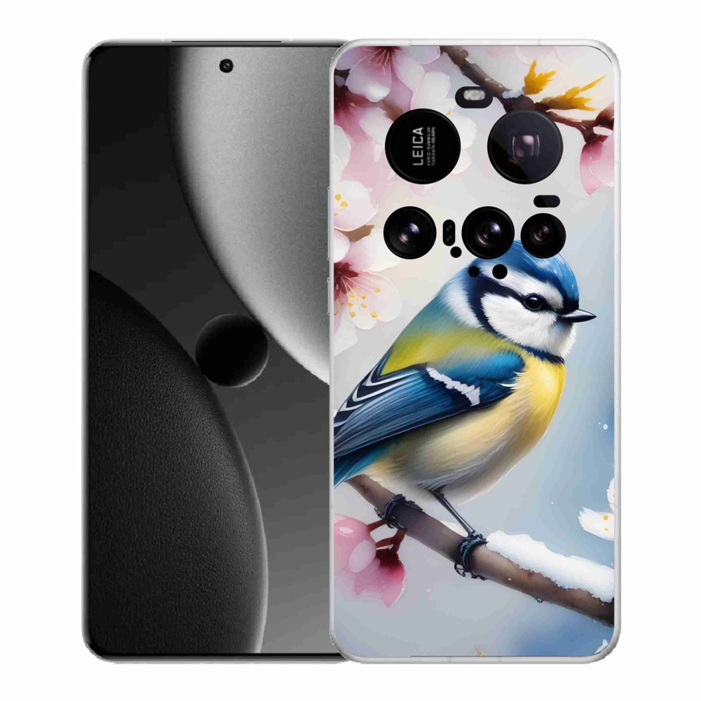 Gél borítás mmCase a Xiaomi 15 Ultra - tit