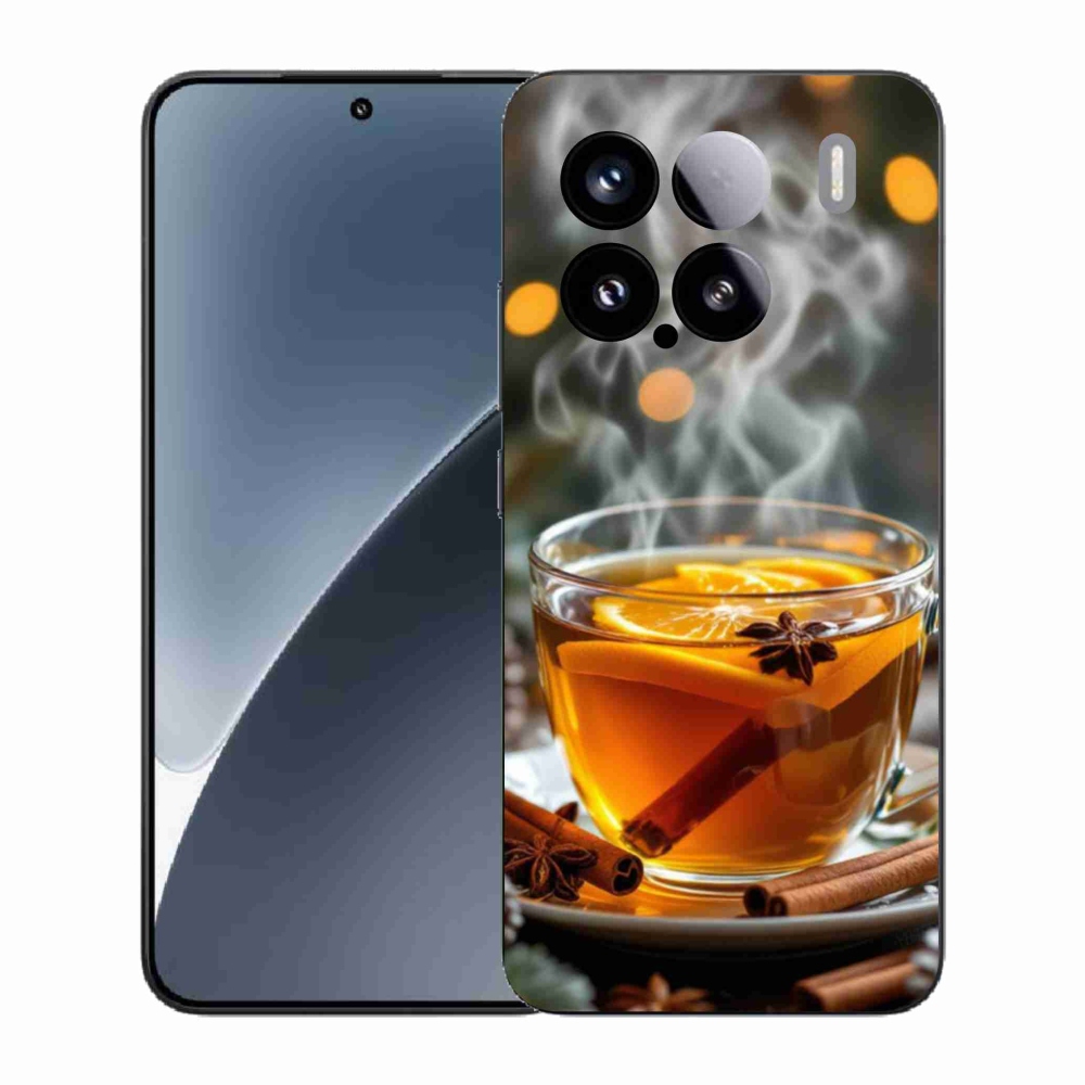 Gél borítás mmCase a Xiaomi 15-öshöz - Karácsonyi puncs