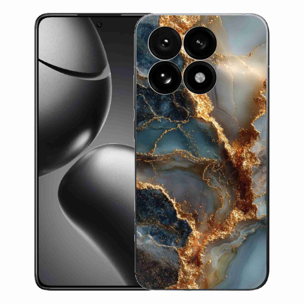 Gél borítás mmCase a Xiaomi 15T számára - absztrakt motívum 33