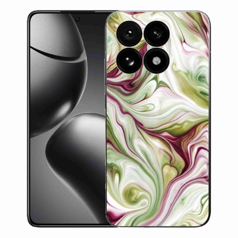 Gél borítás mmCase a Xiaomi 15T számára - absztrakt motívum 36